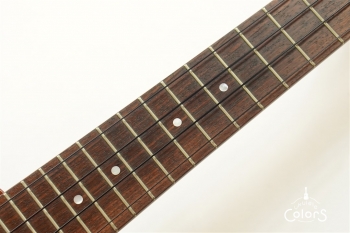 PI-1 (Soprano Model) - Mahogany